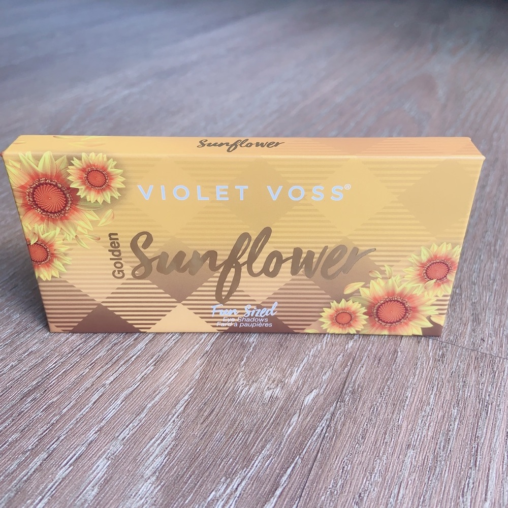 Violet Voss Golden Sunflower eye shadow - Picture 5 of 15